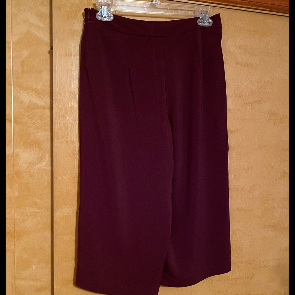 Gaucho- Palazzo Pants.